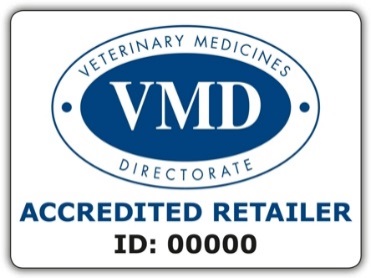 VMD label
