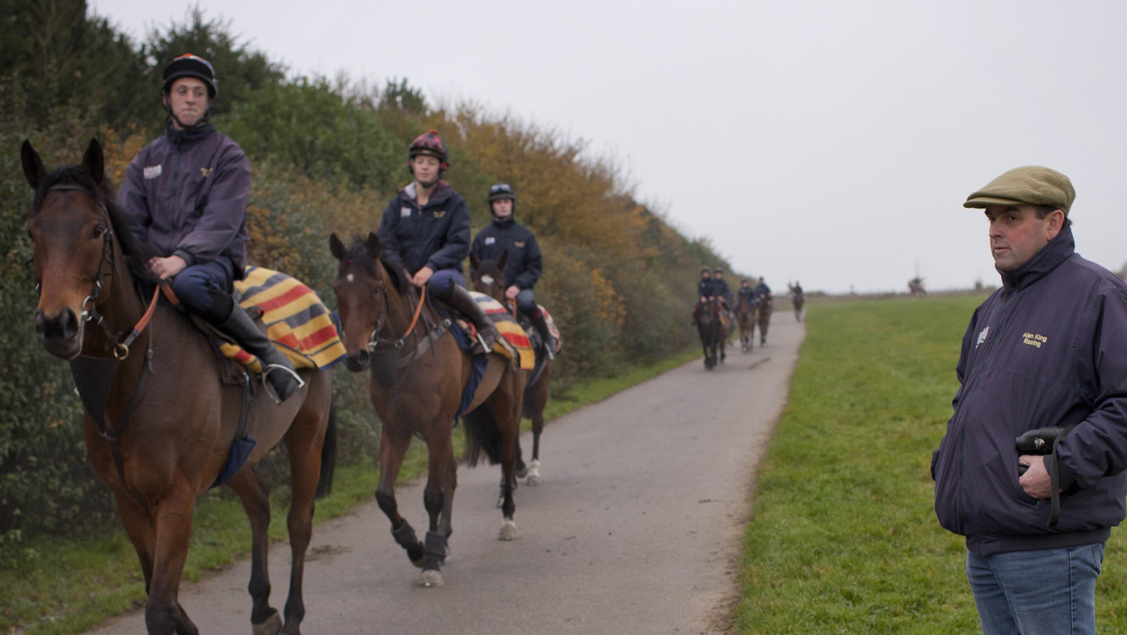 The British Horseracing Authority