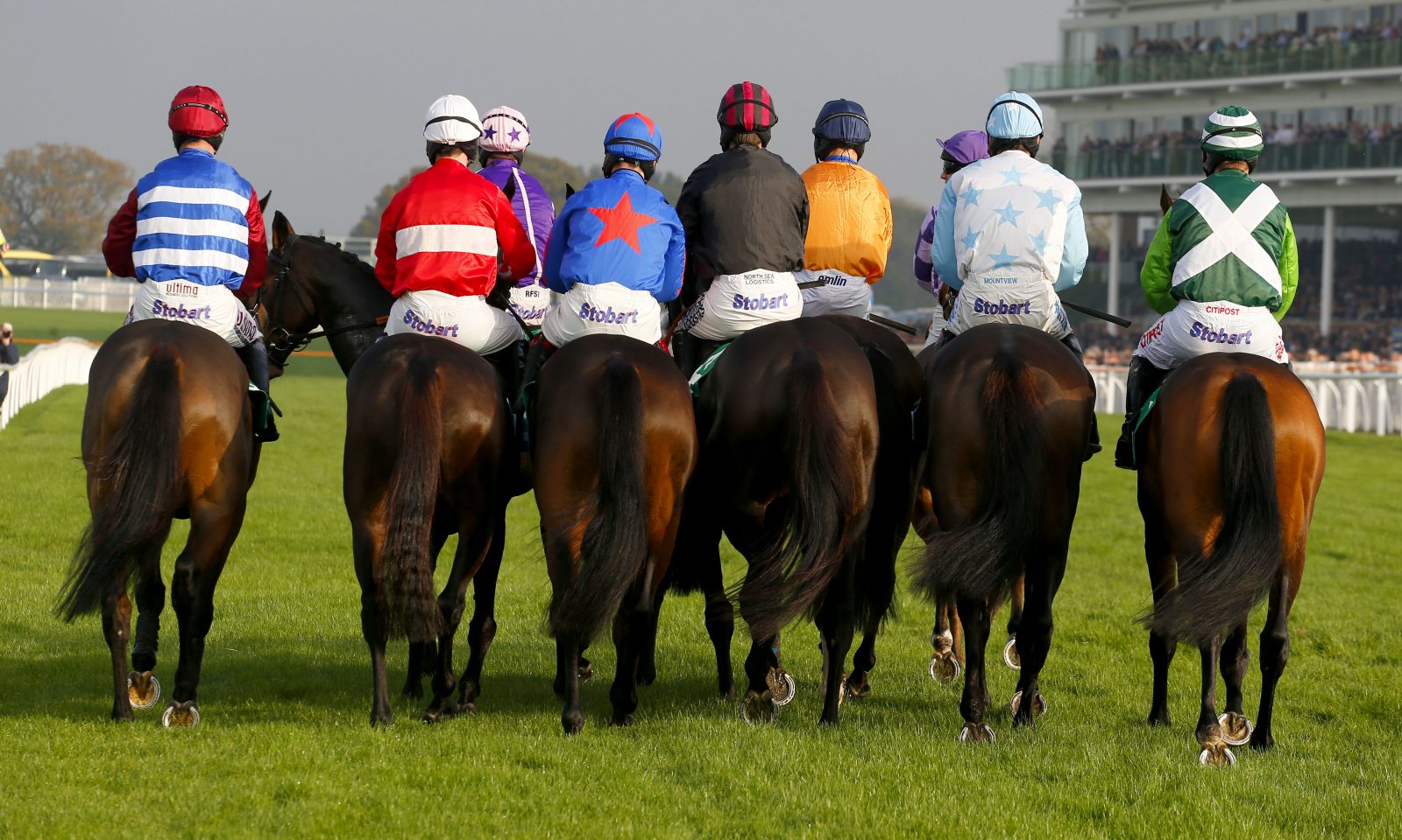 British horse racing authority authorised betting partner days of dash