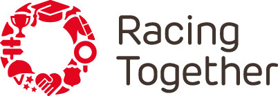 Racing Together Logo