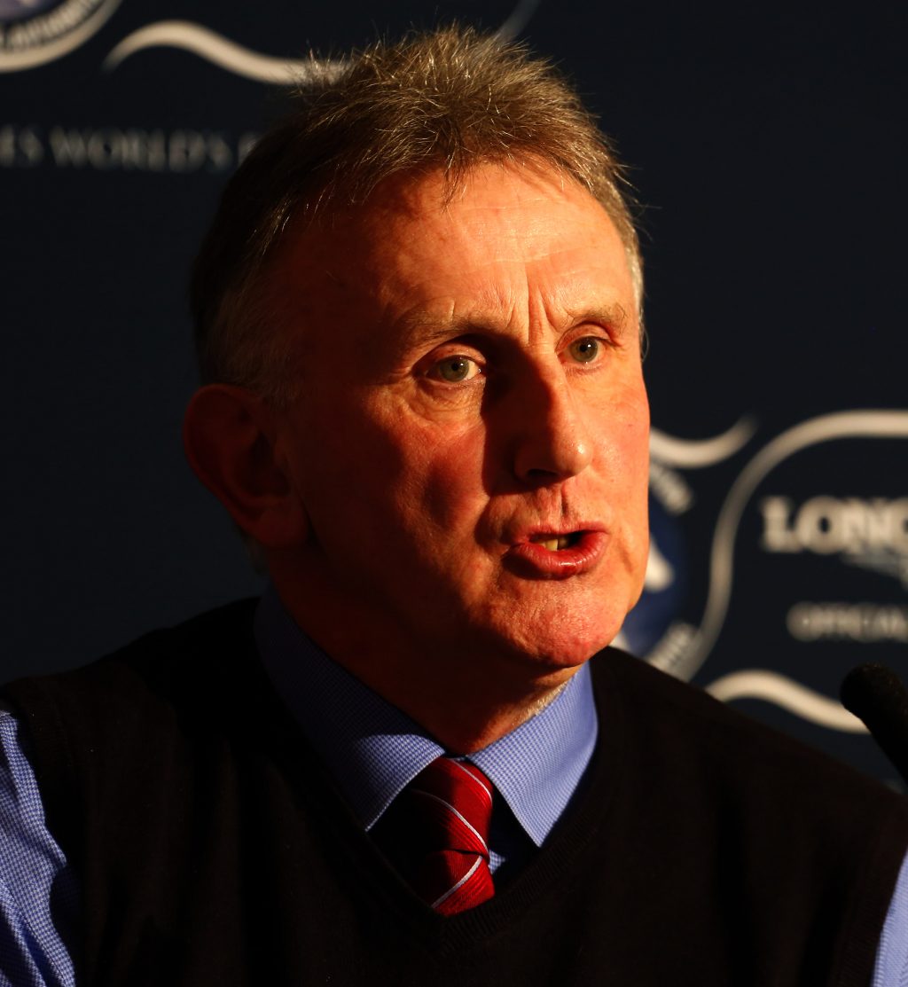 BHA Head of Handicapping Phil Smith The British Horseracing Authority