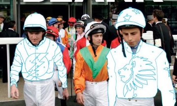 British owners offered unique opportunity to design their own bespoke racing colours