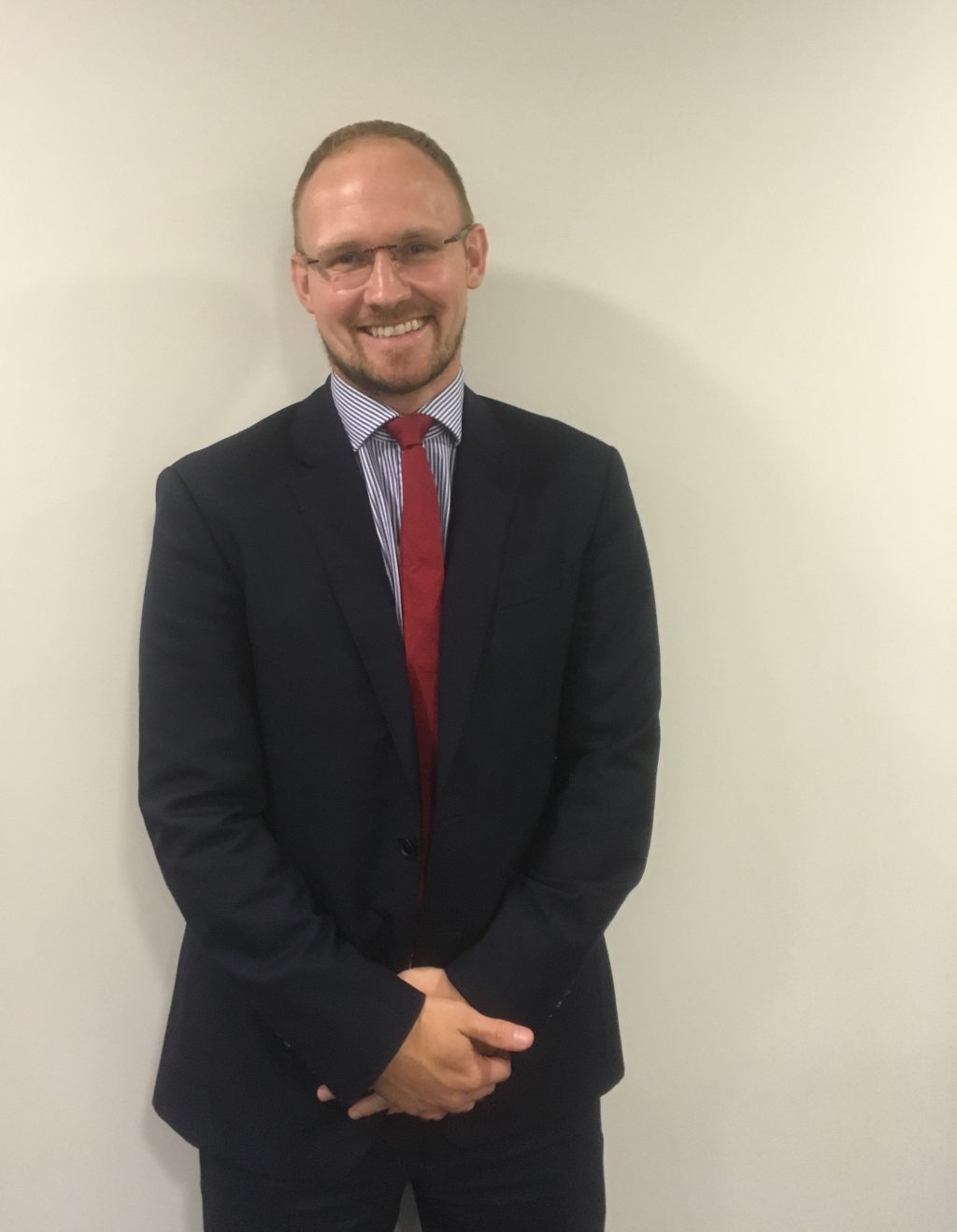 Tim Naylor BHA British Horseracing Authority