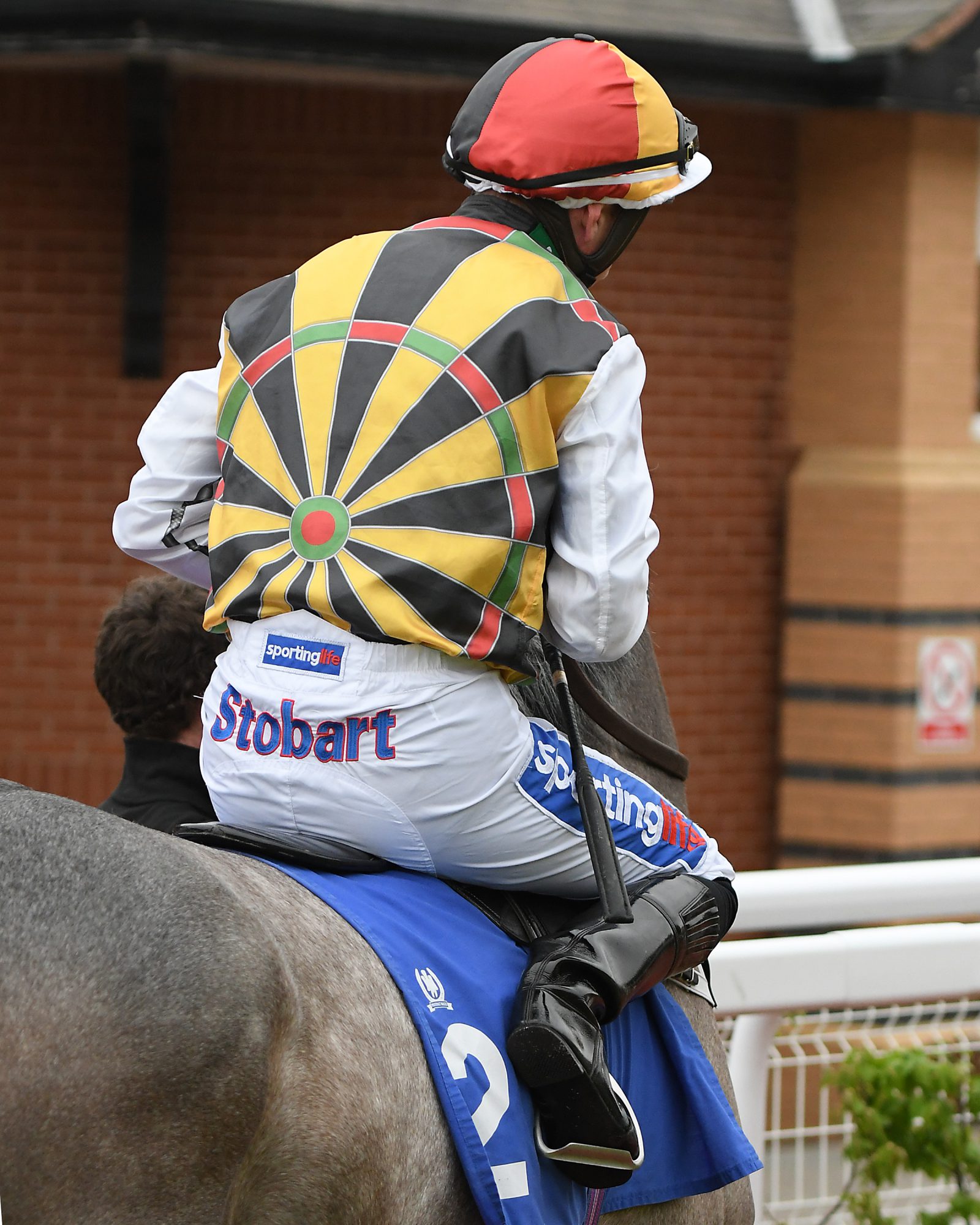 Racing Colours | British Horseracing Authority