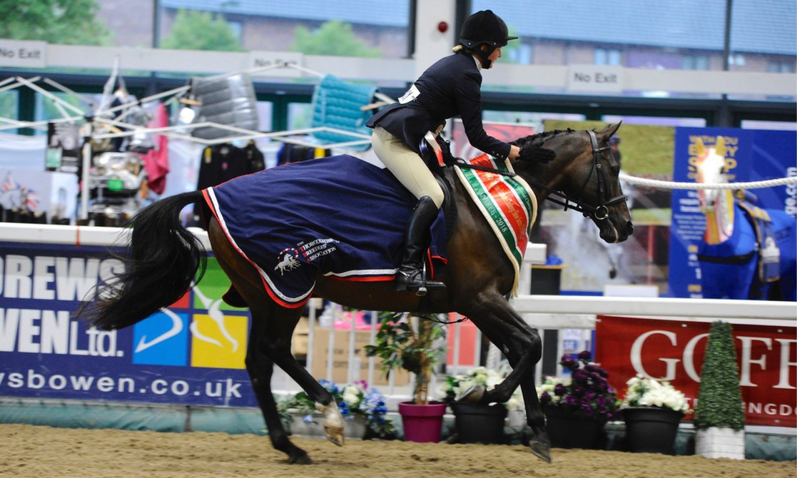 Forms and information The British Horseracing Authority