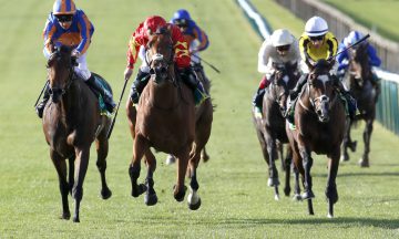 Fillies Mile, This Filly Can, Horseracing, Newmarket, Handicapper
