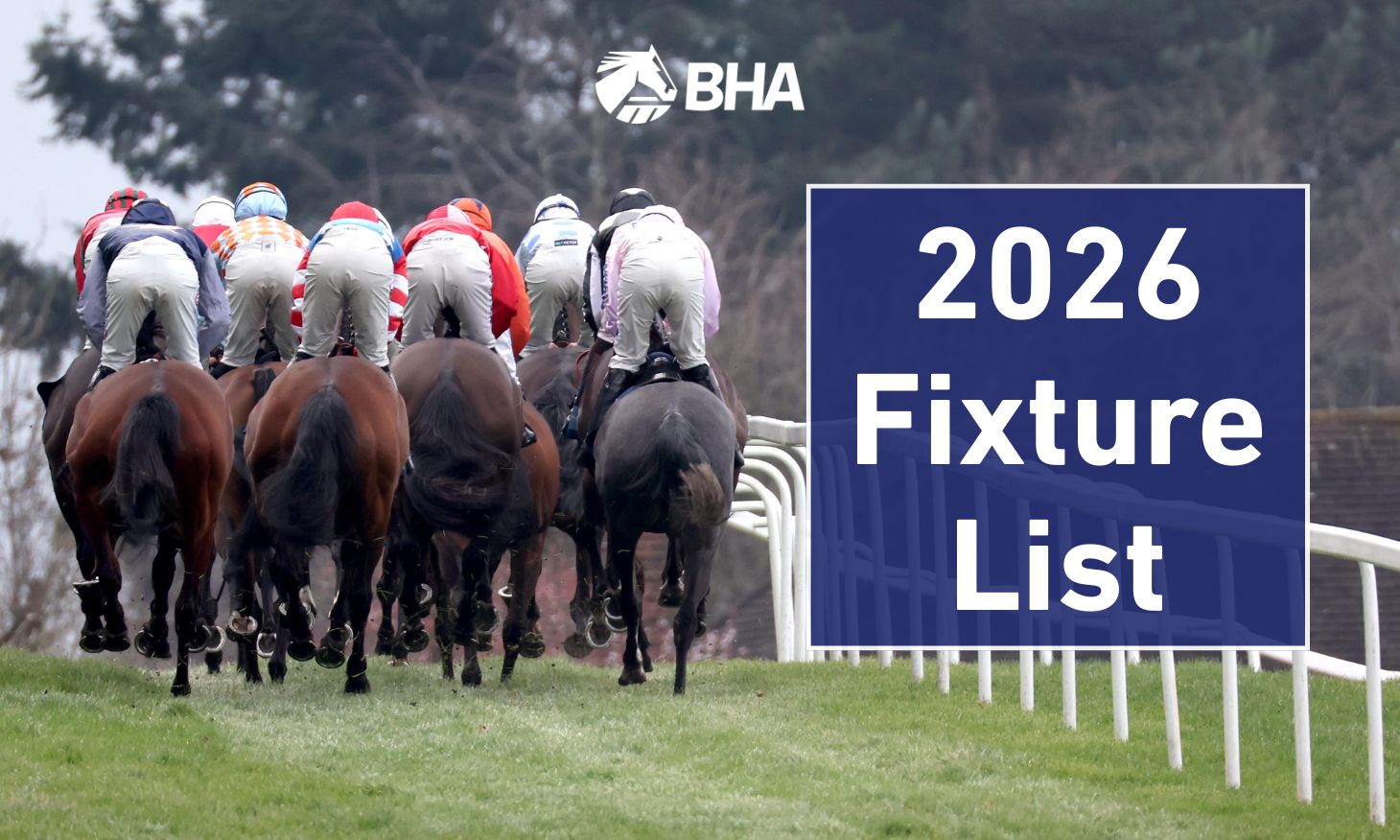 BHA Publishes 2026 Fixture List British Horseracing Authority BHA Publishes 2026 Fixture List British Horseracing Authority