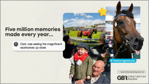 Going Is Good 2026 Welfare Creative