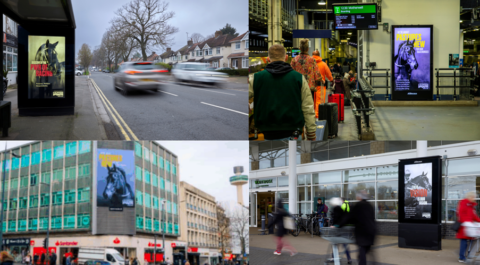 HorsePWR 2026 campaign images