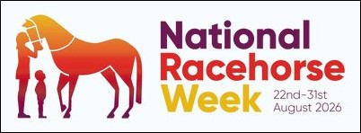National Racehorse Week Logo 2026