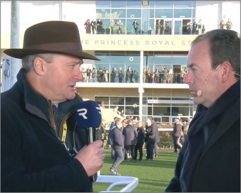 Vet Spokesperson Cheltenham 2026